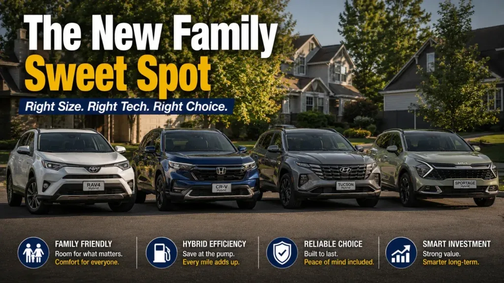 Remove term: SUV Trends SUV Trends