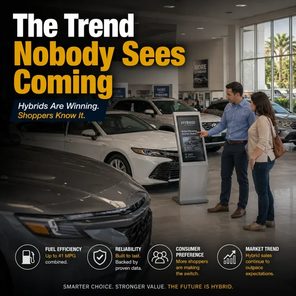 The Auto Industry Story