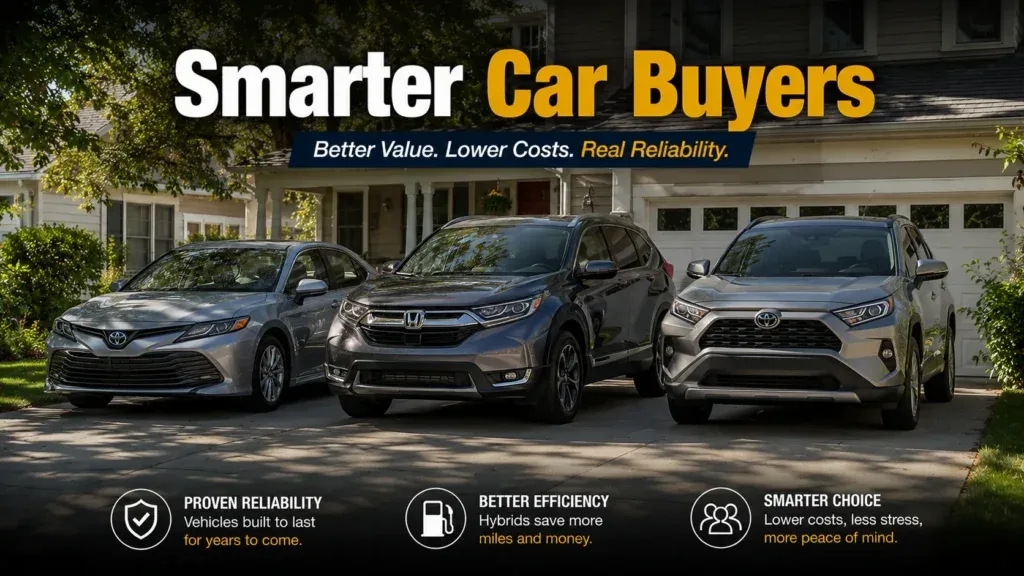 The Auto Industry Story