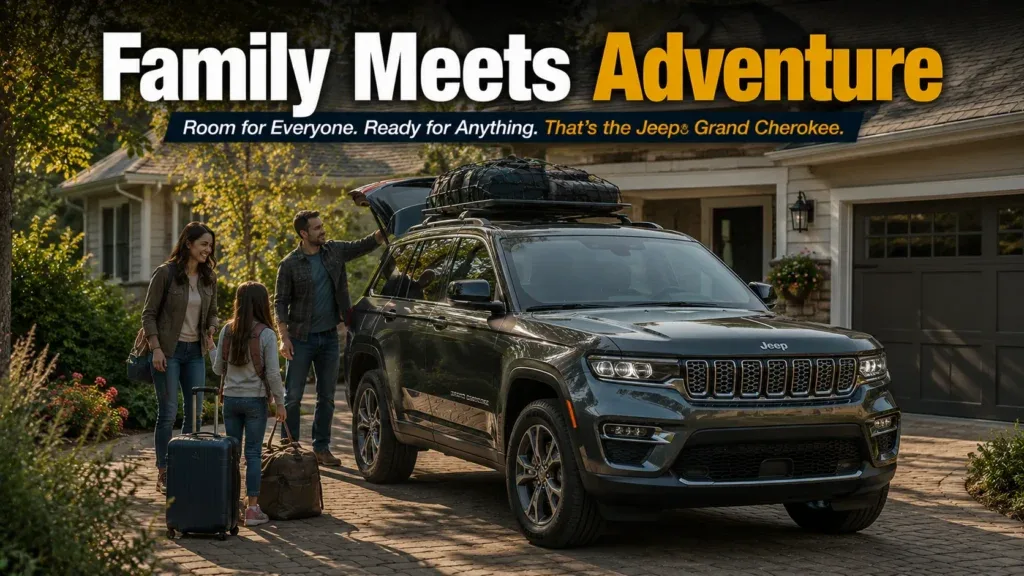Jeep's Biggest Advantage