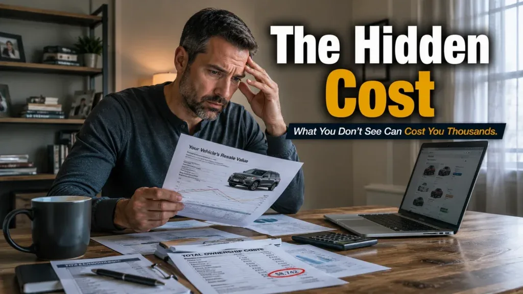 Why Depreciation Costs