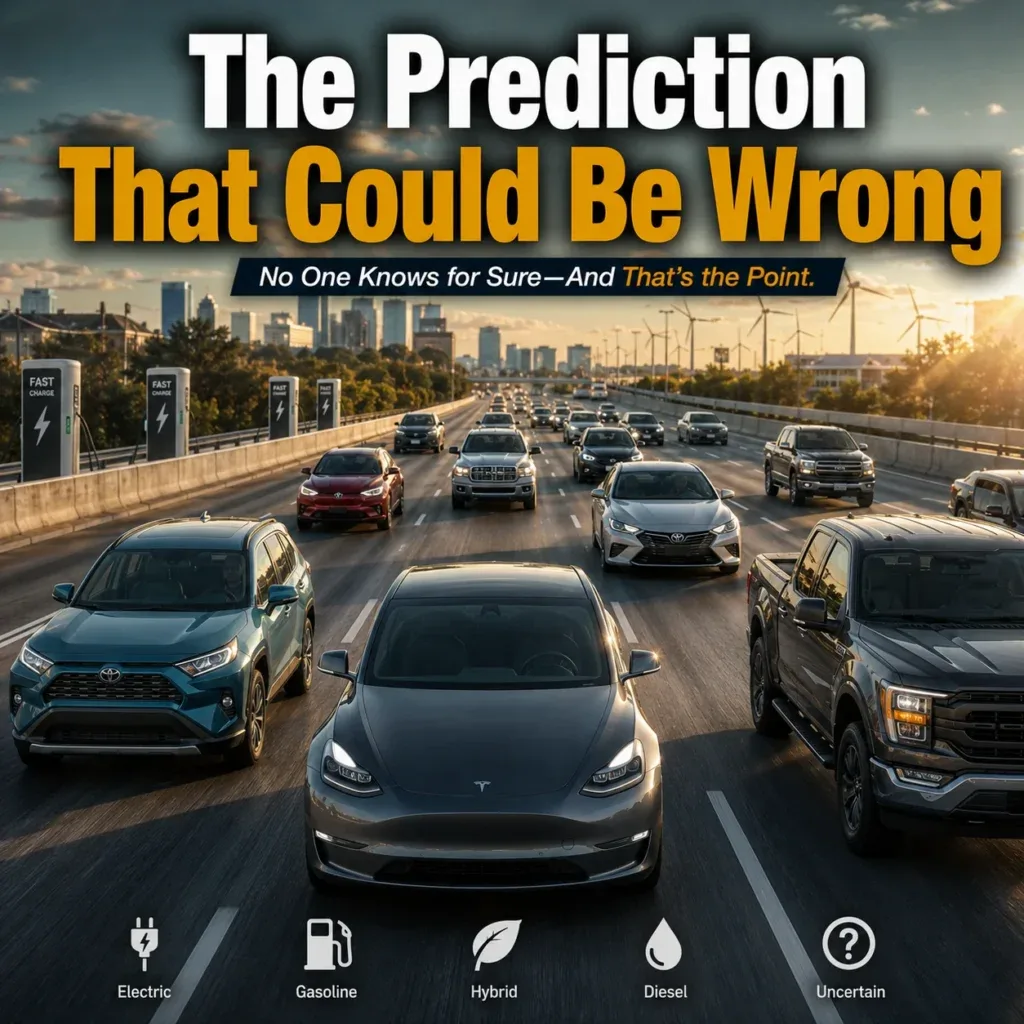 The Car Market Prediction