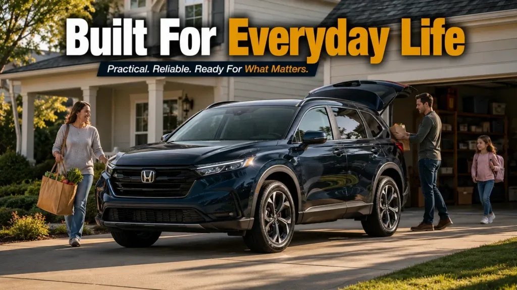 Honda CR-V Hybrid vs Hyundai Tucson Hybrid