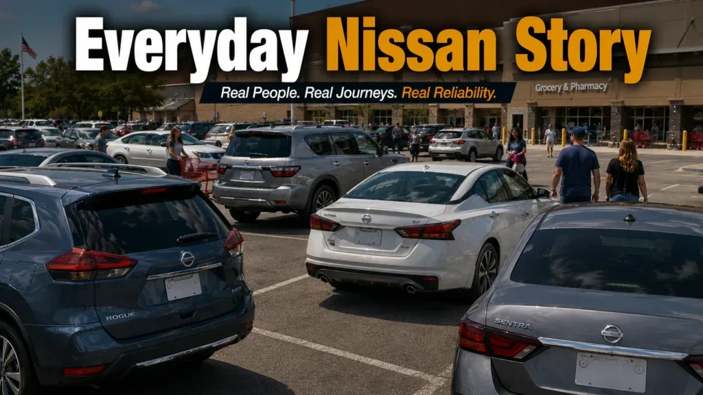 Nissan's Biggest