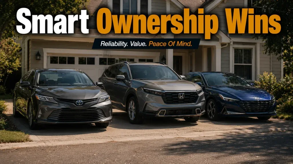10 Vehicles With the Lowest
