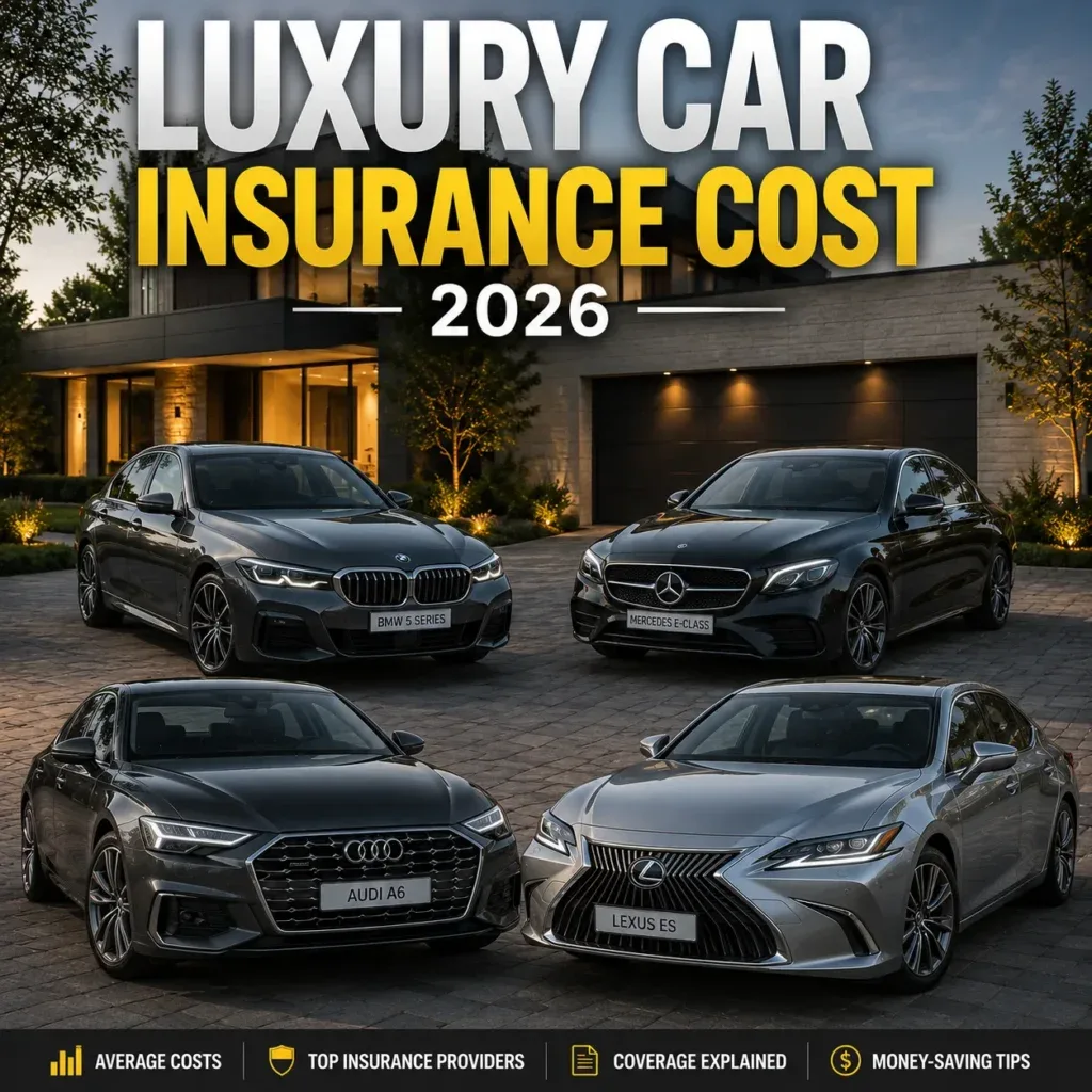 Luxury Car Insurance