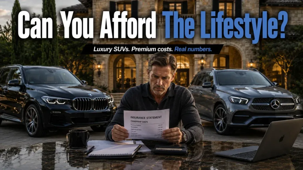 Luxury Car Insurance