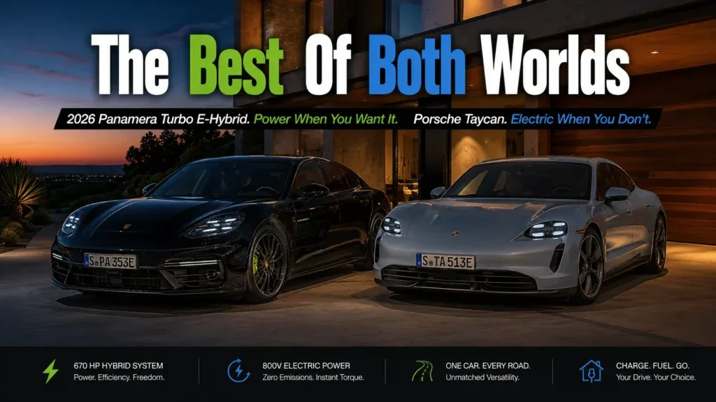 Porsche