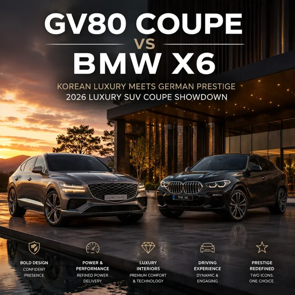 2026 Genesis GV80