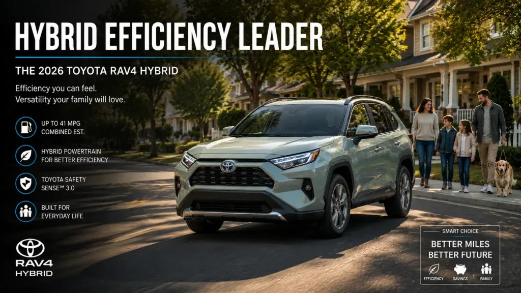 Subaru Outback vs Toyota RAV4 Hybrid