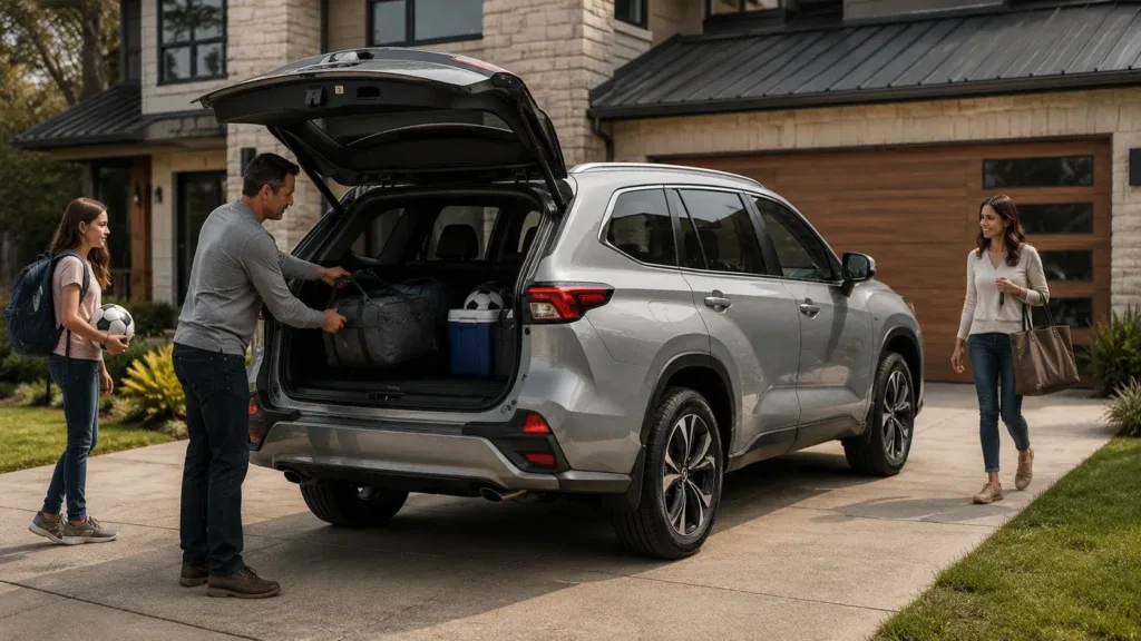 Best Family SUVs in America