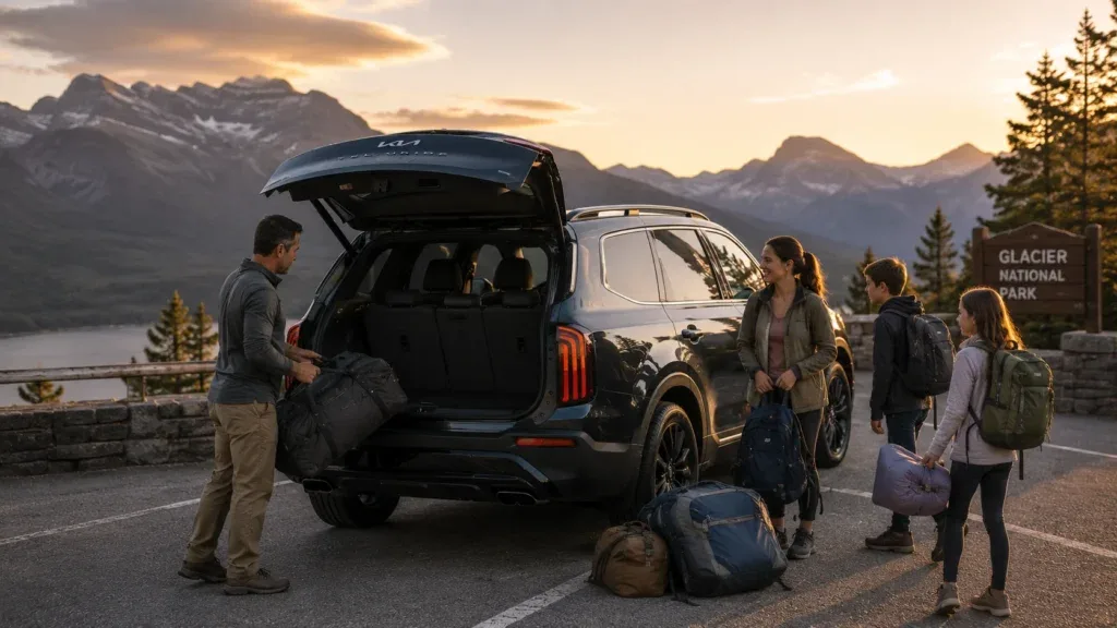 Best Family SUVs in America