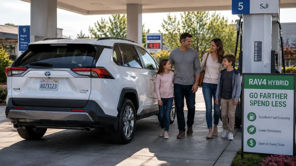 Best Family SUVs in America