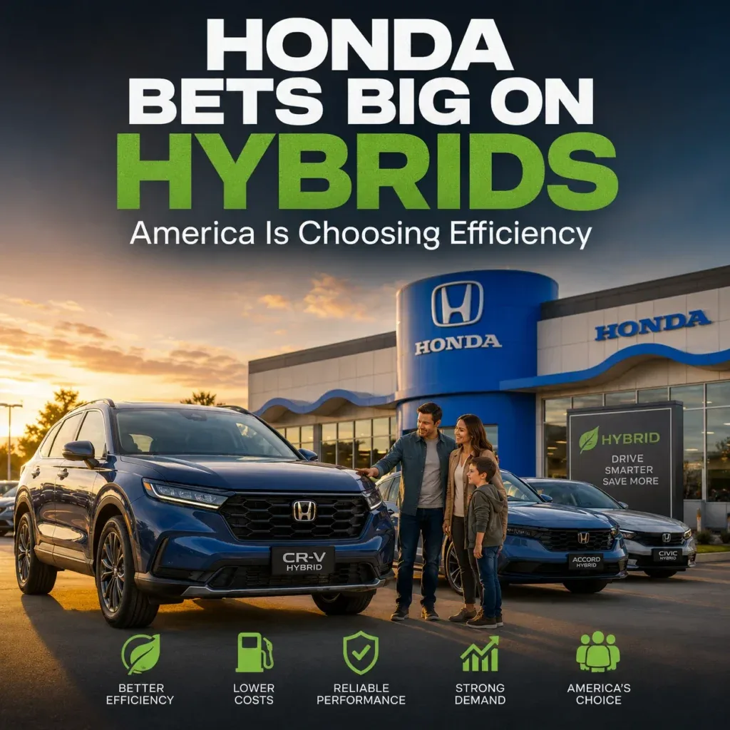 Honda