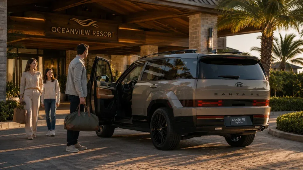 7 Hybrid SUVs