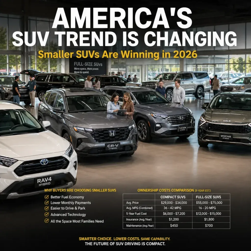 The SUV Trend Nobody