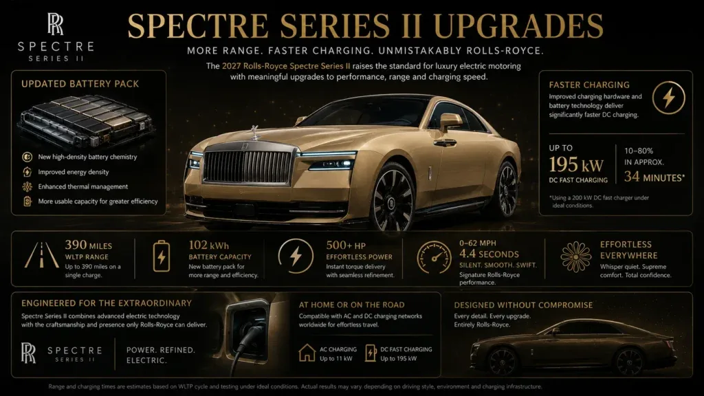 2027 Rolls-Royce Electric