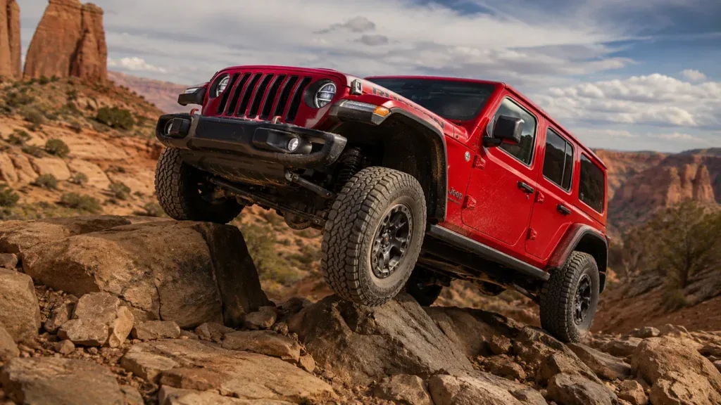 Ford Bronco Raptor vs Jeep Wrangler Rubicon