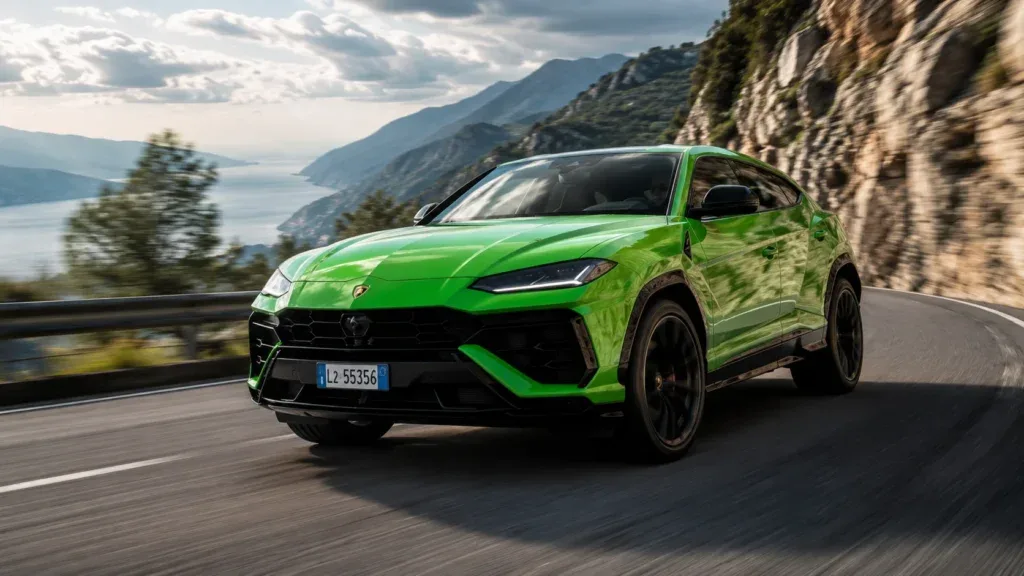 2026 Lamborghini Urus SE vs Ferrari Purosangue 