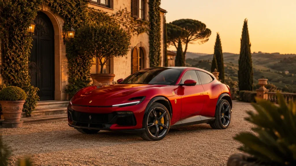 2026 Lamborghini Urus SE vs Ferrari Purosangue