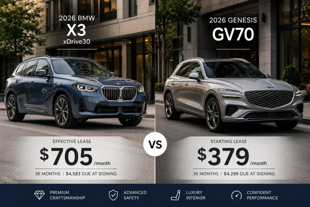 Best Luxury SUV