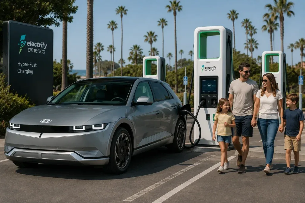 Best Electric Cars to Buy in America