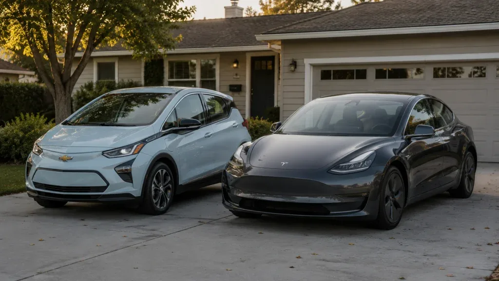 Best Electric Cars to Buy in America