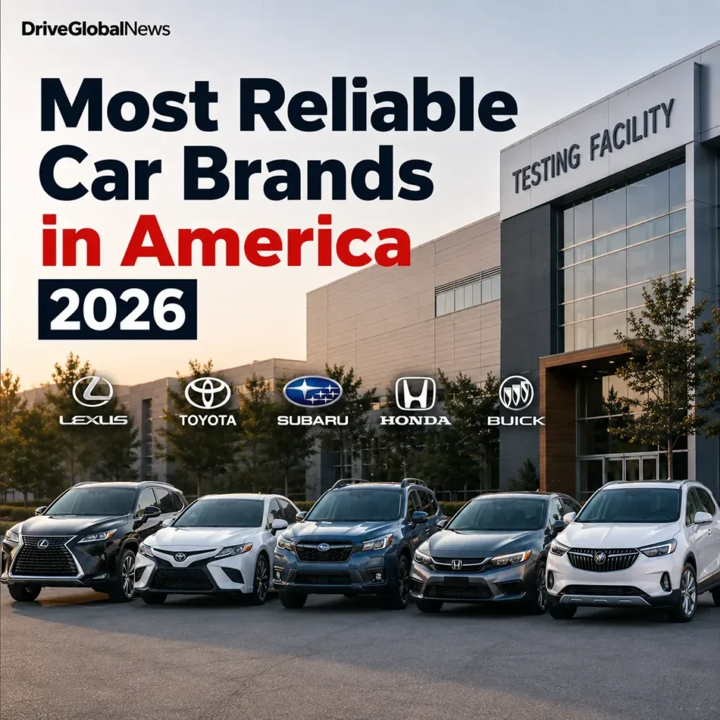 Most Reliable Car Brands in America 2026