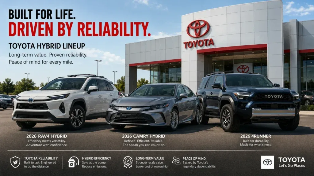 Most Reliable Car Brands in America 2026