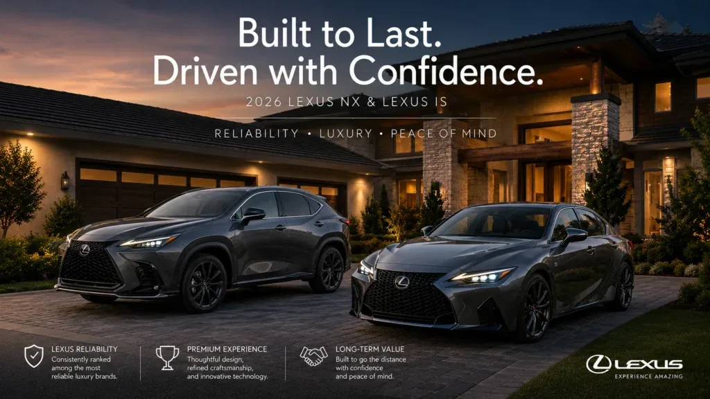 Most Reliable Car Brands in America 2026