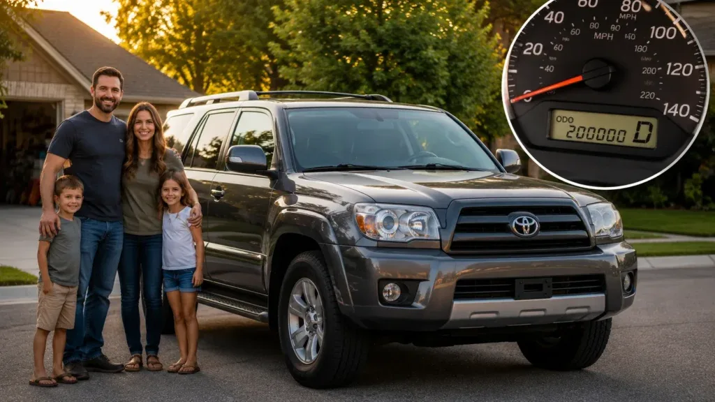 The 10-Year Car Americans