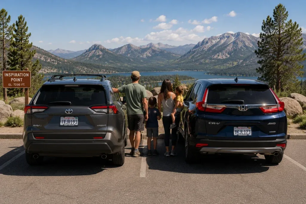The 10-Year Car Americans