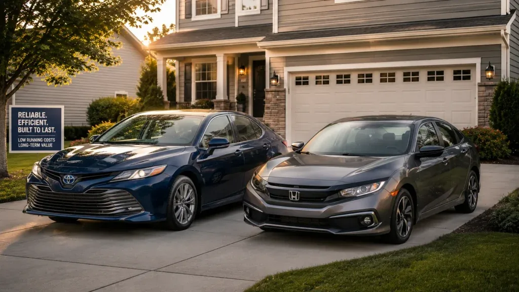 The 10-Year Car Americans