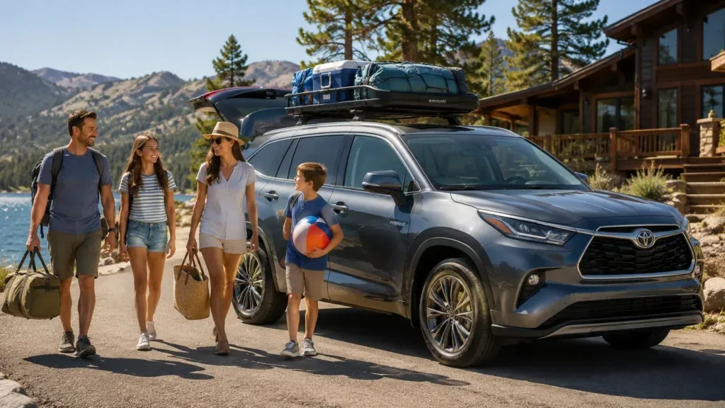 The 10-Year Car Americans