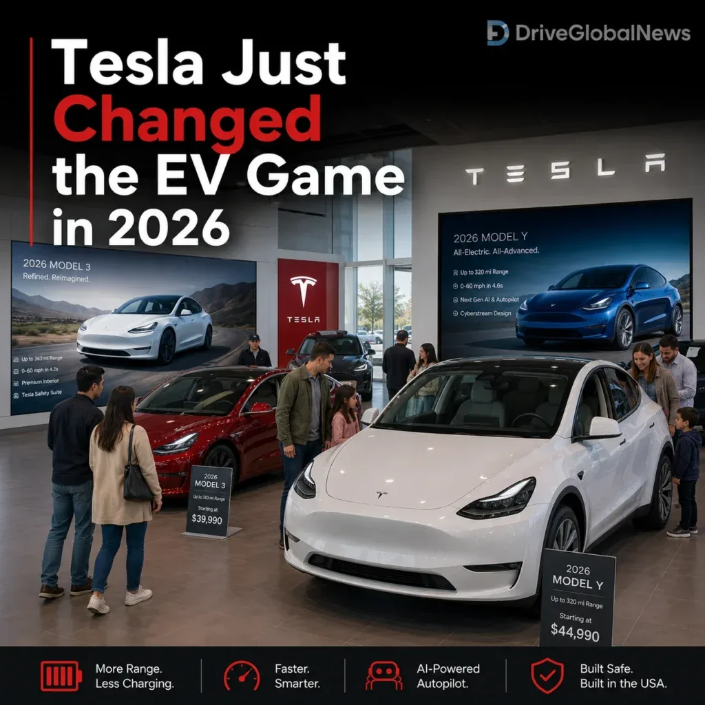 Tesla Just Made