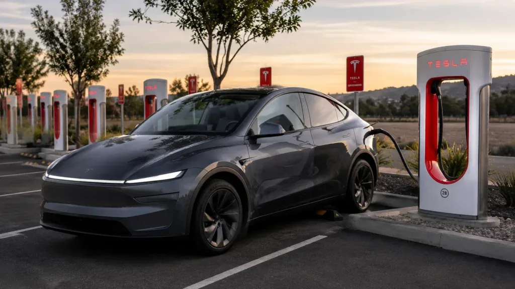 Tesla Just Made