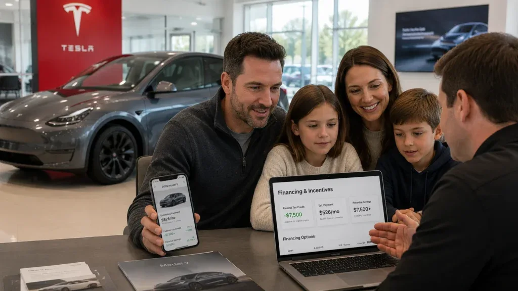 Tesla Just Made