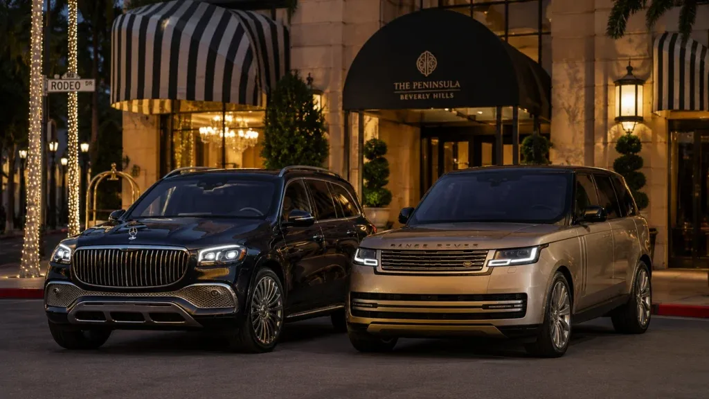 8 Most Luxurious SUVs