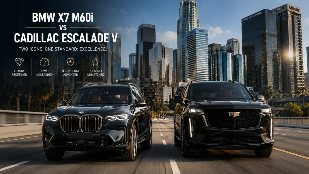 8 Most Luxurious SUVs