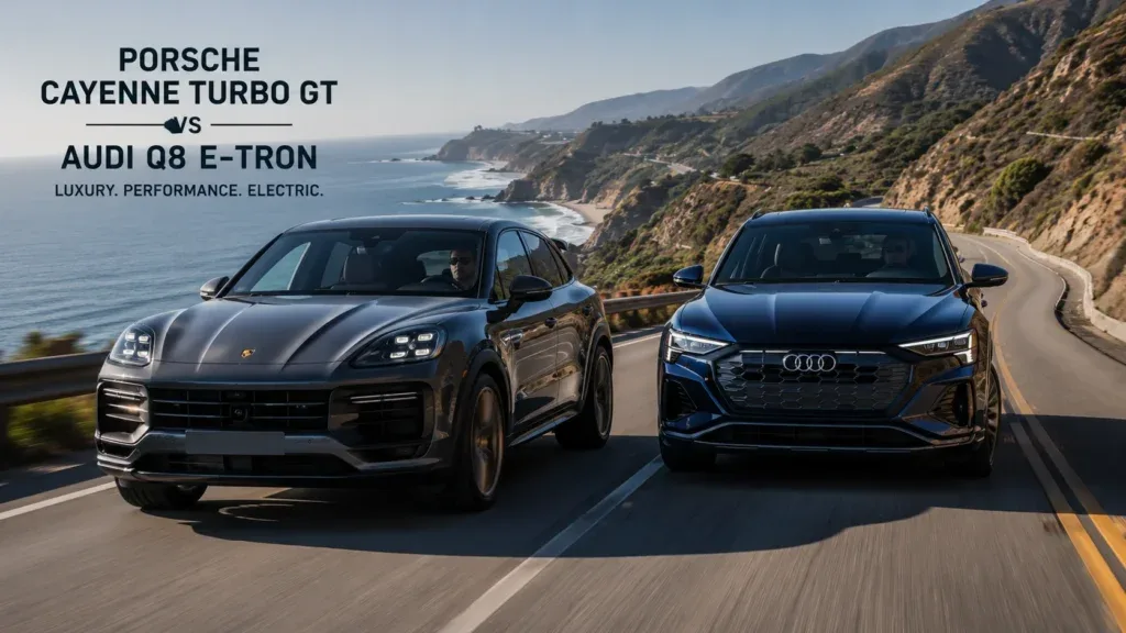8 Most Luxurious SUVs
