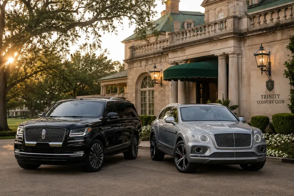 8 Most Luxurious SUVs