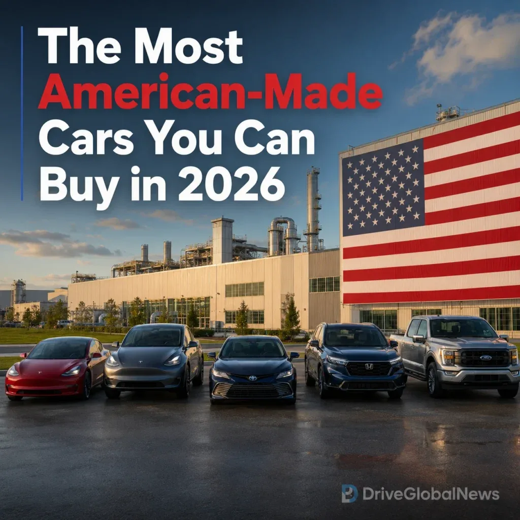 The Most American-Made