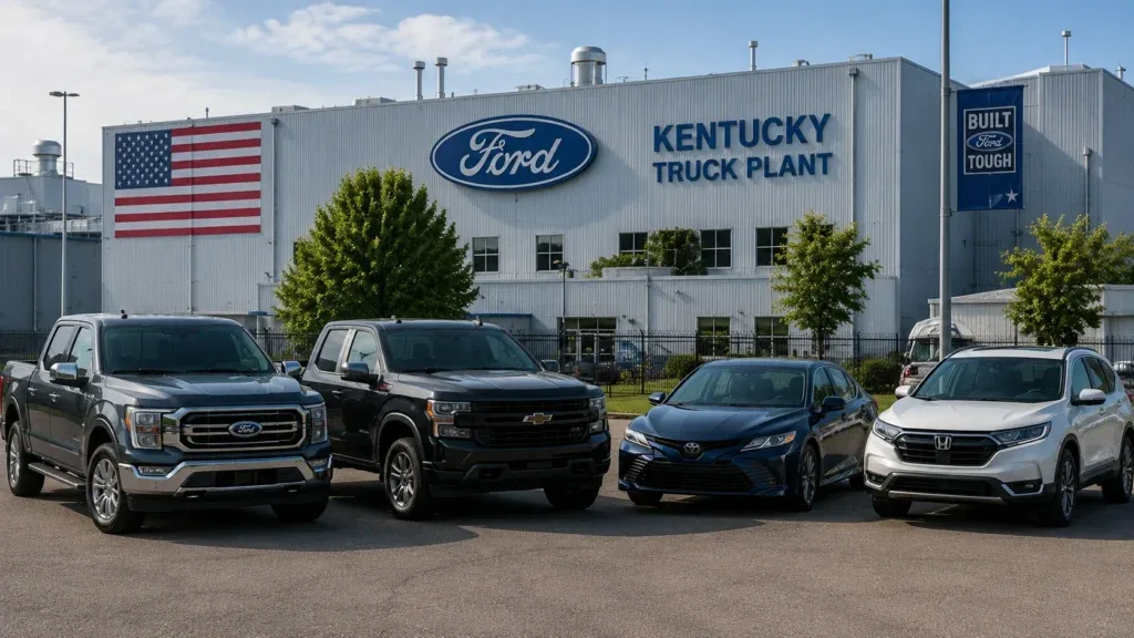 The Most American-Made