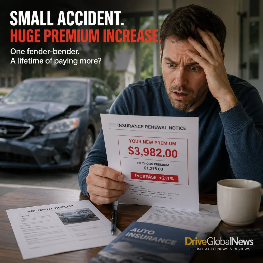 Car Insurance After an Accident