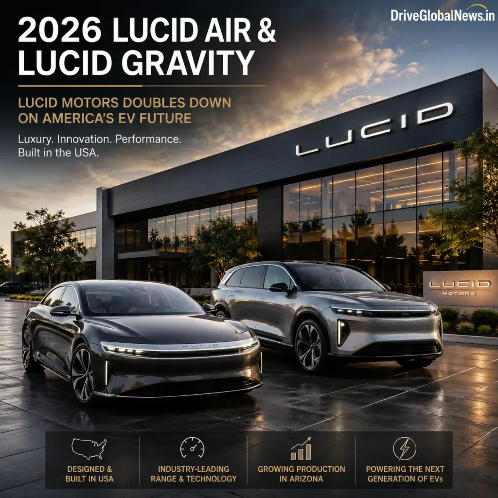 Lucid Just Cut Jobs Again