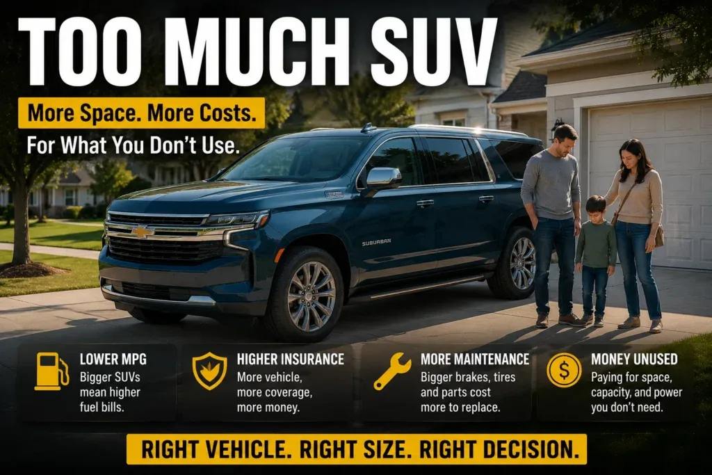 7 SUVs Americans Regret Buying