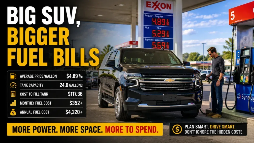 Large SUV