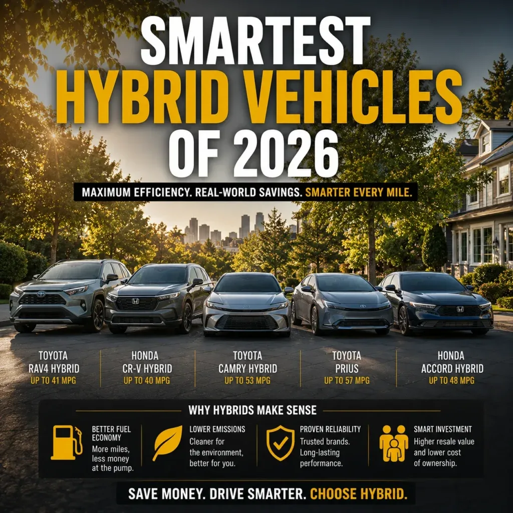 9 Hybrid Vehicles