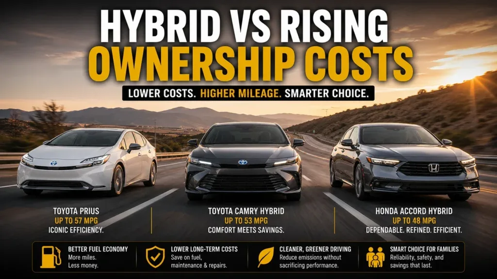 9 Hybrid Vehicles