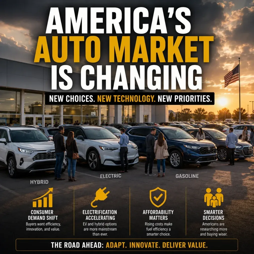 The Auto Industry
